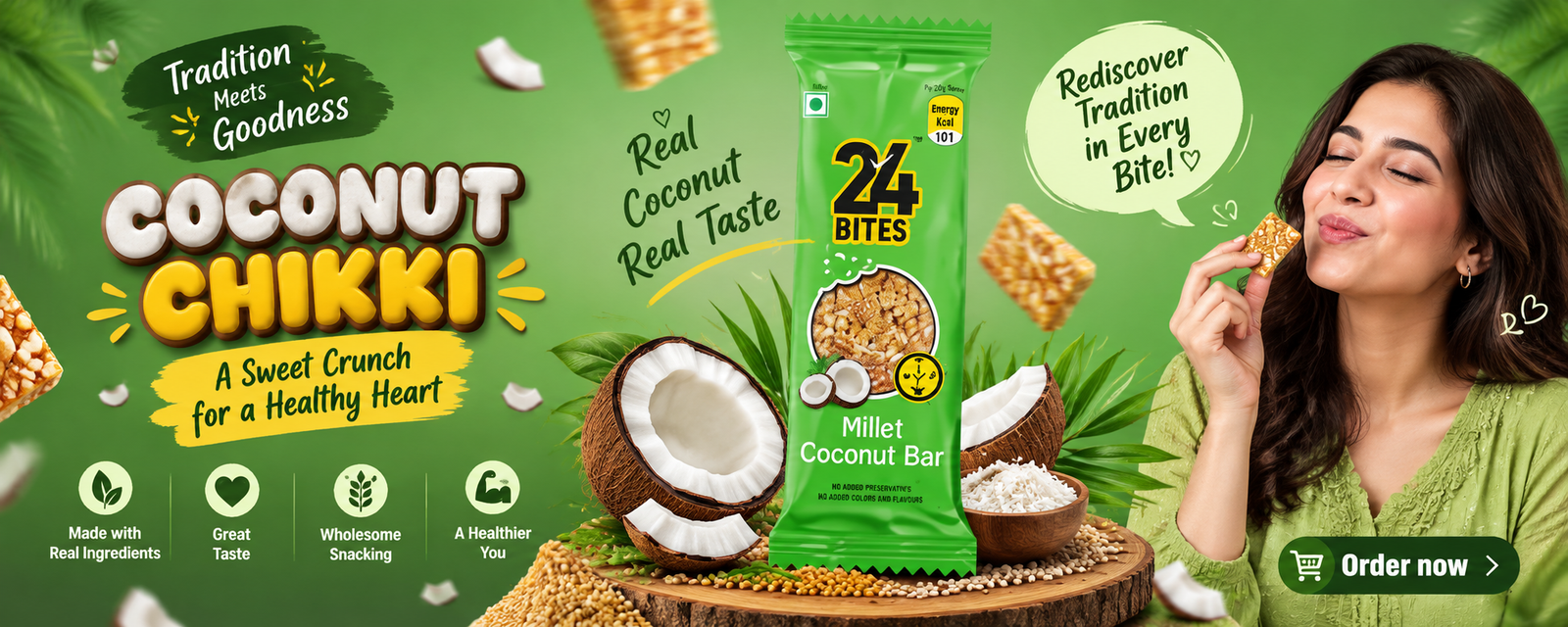 Coconut Bar